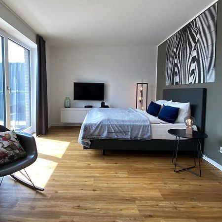 Qpartments Apartment Oldenburg Bilik gambar
