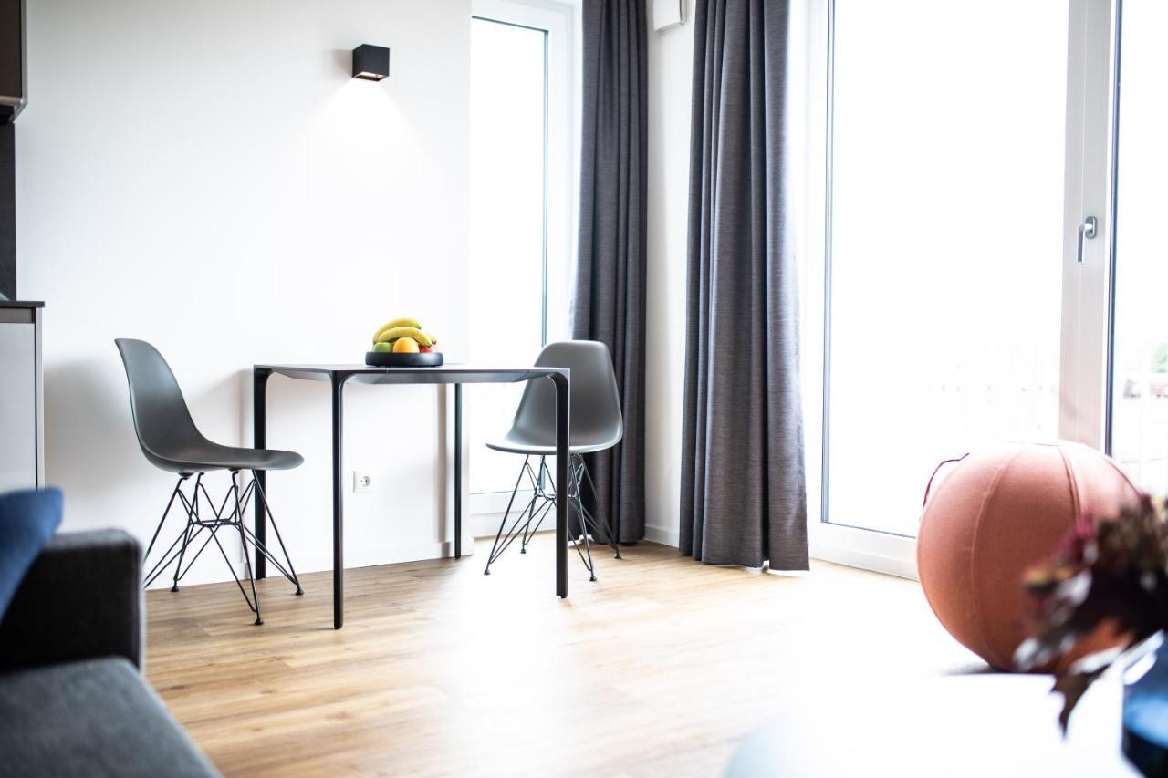 Qpartments Apartment Oldenburg Luaran gambar