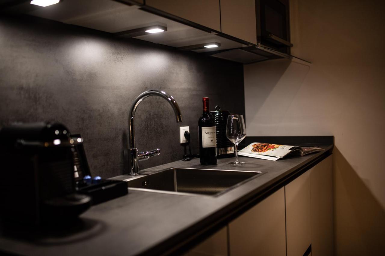 Qpartments Apartment Oldenburg Luaran gambar