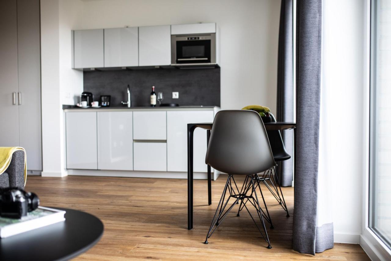 Qpartments Apartment Oldenburg Luaran gambar