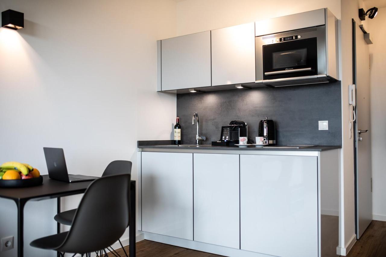 Qpartments Apartment Oldenburg Luaran gambar