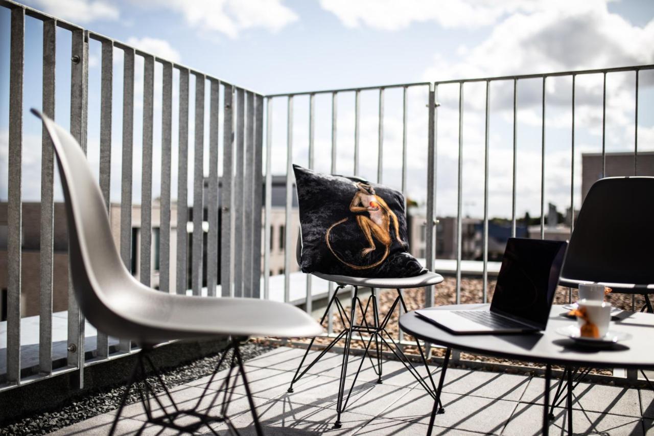 Qpartments Apartment Oldenburg Luaran gambar