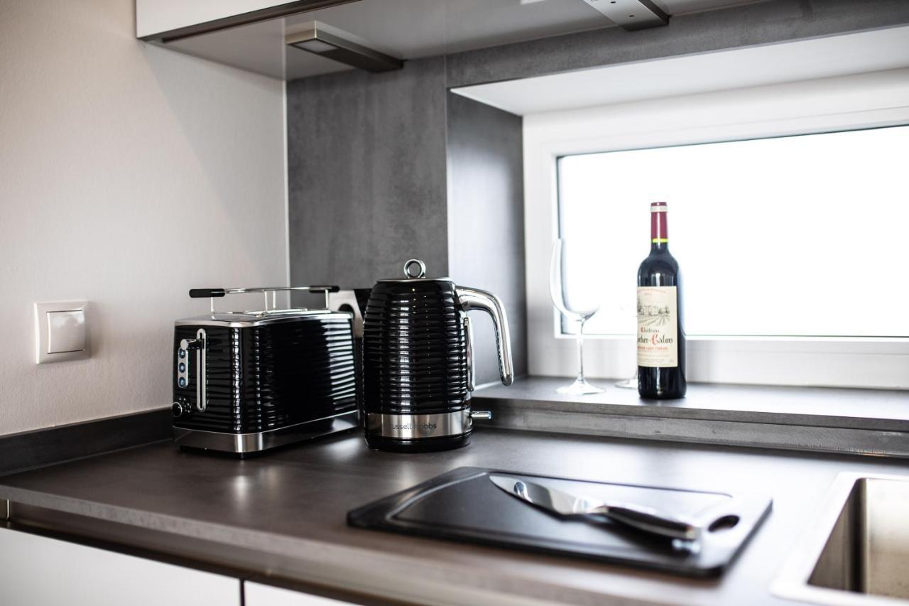 Qpartments Apartment Oldenburg Luaran gambar