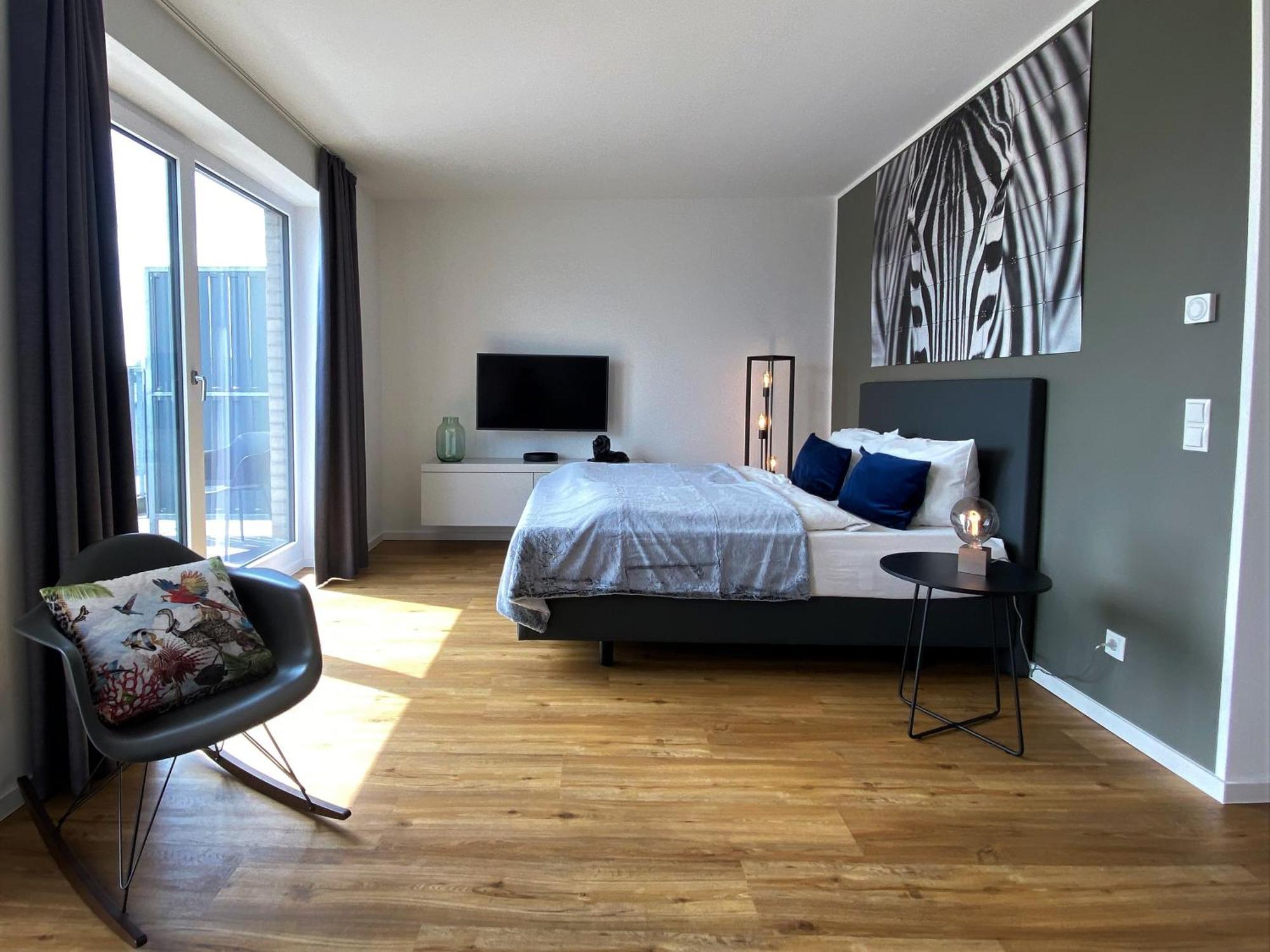Qpartments Apartment Oldenburg Bilik gambar