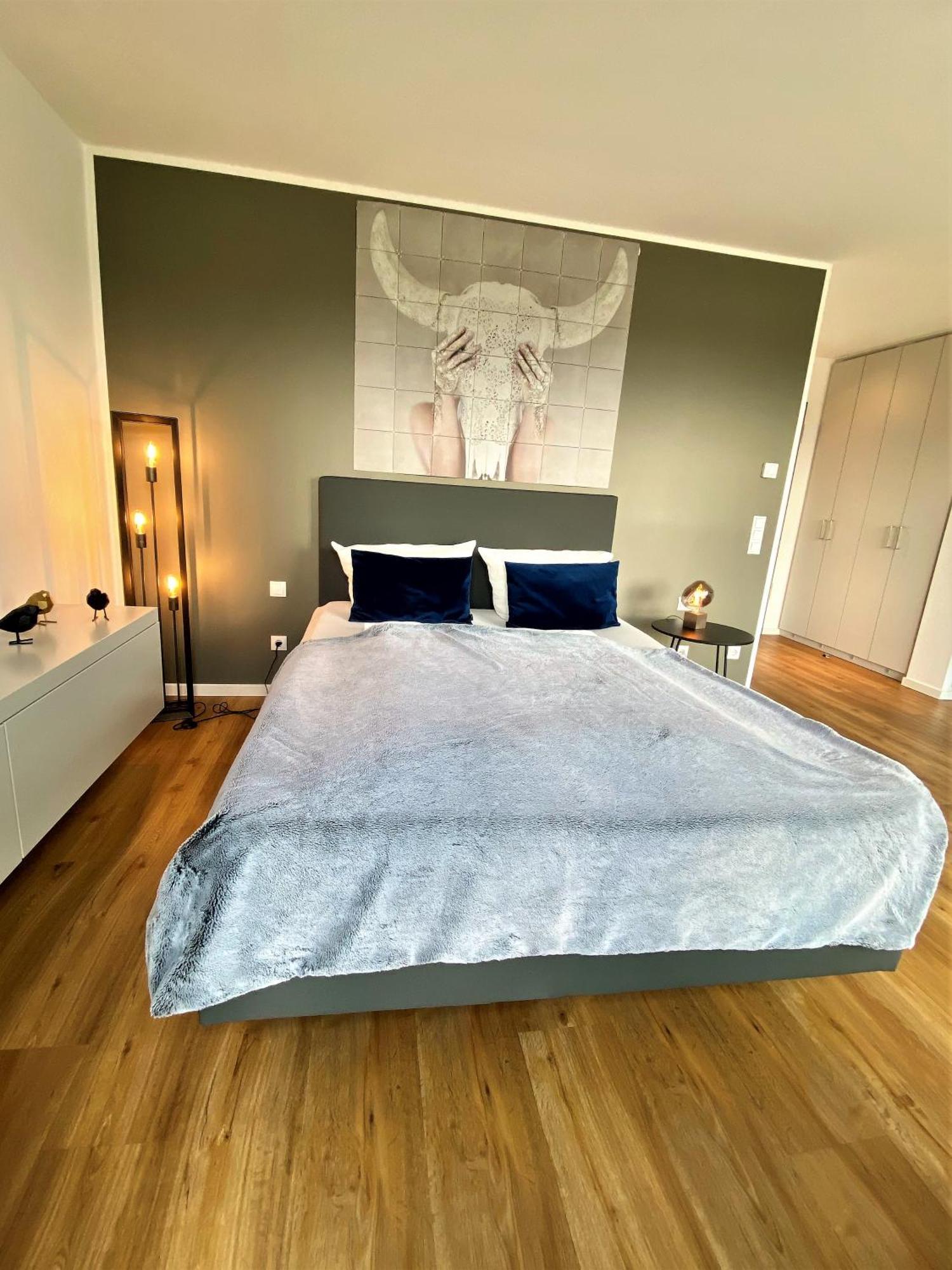 Qpartments Apartment Oldenburg Bilik gambar