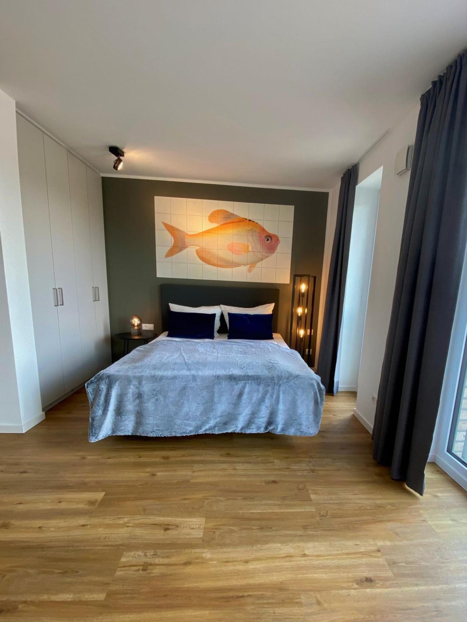 Qpartments Apartment Oldenburg Bilik gambar