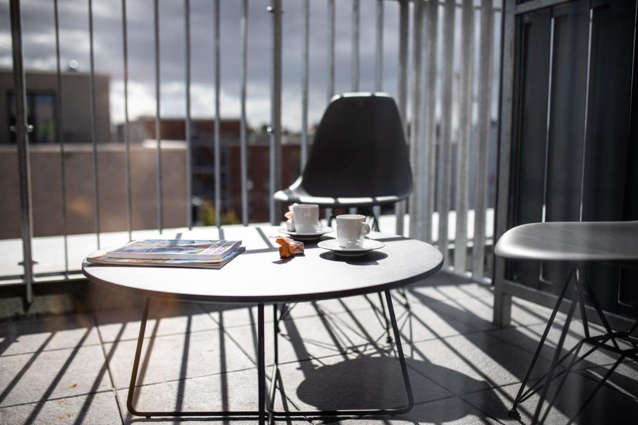 Qpartments Apartment Oldenburg Luaran gambar