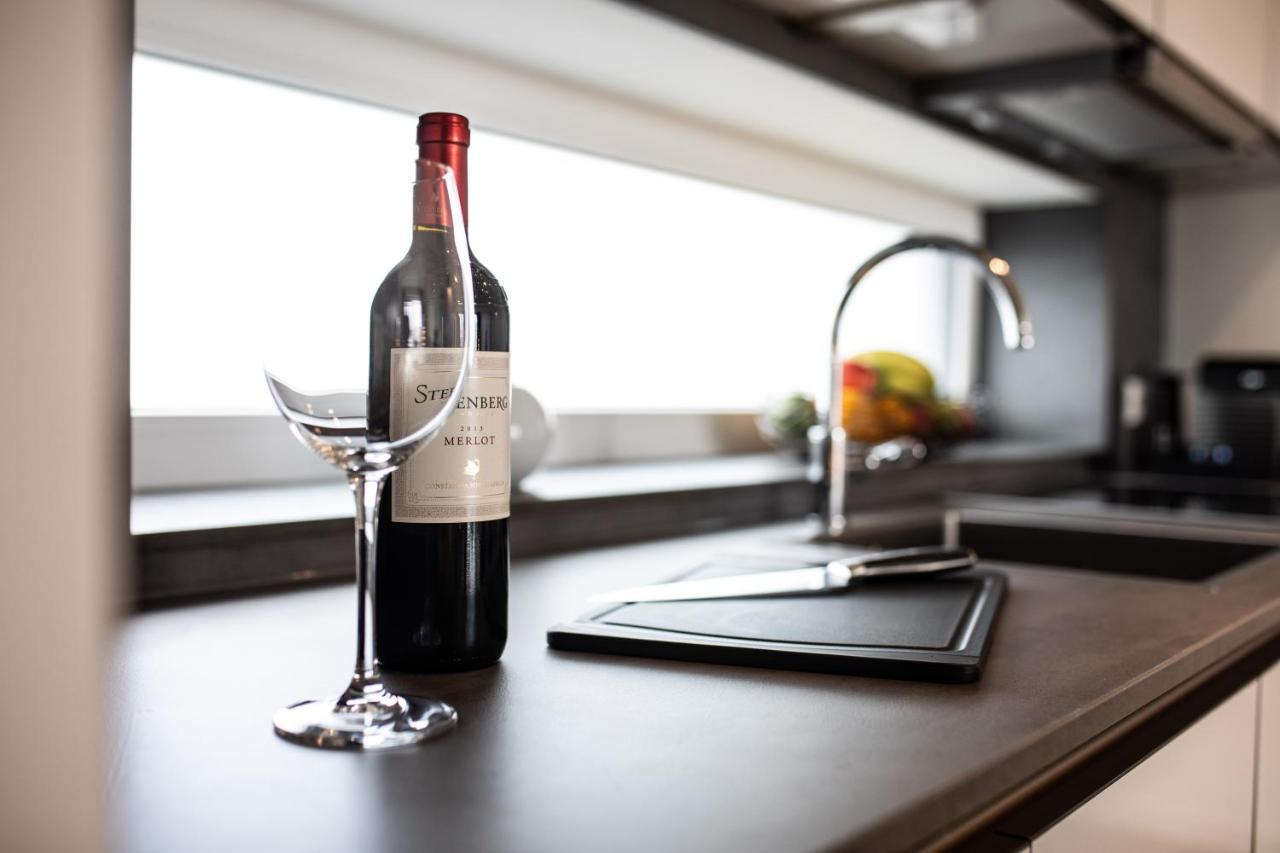 Qpartments Apartment Oldenburg Luaran gambar