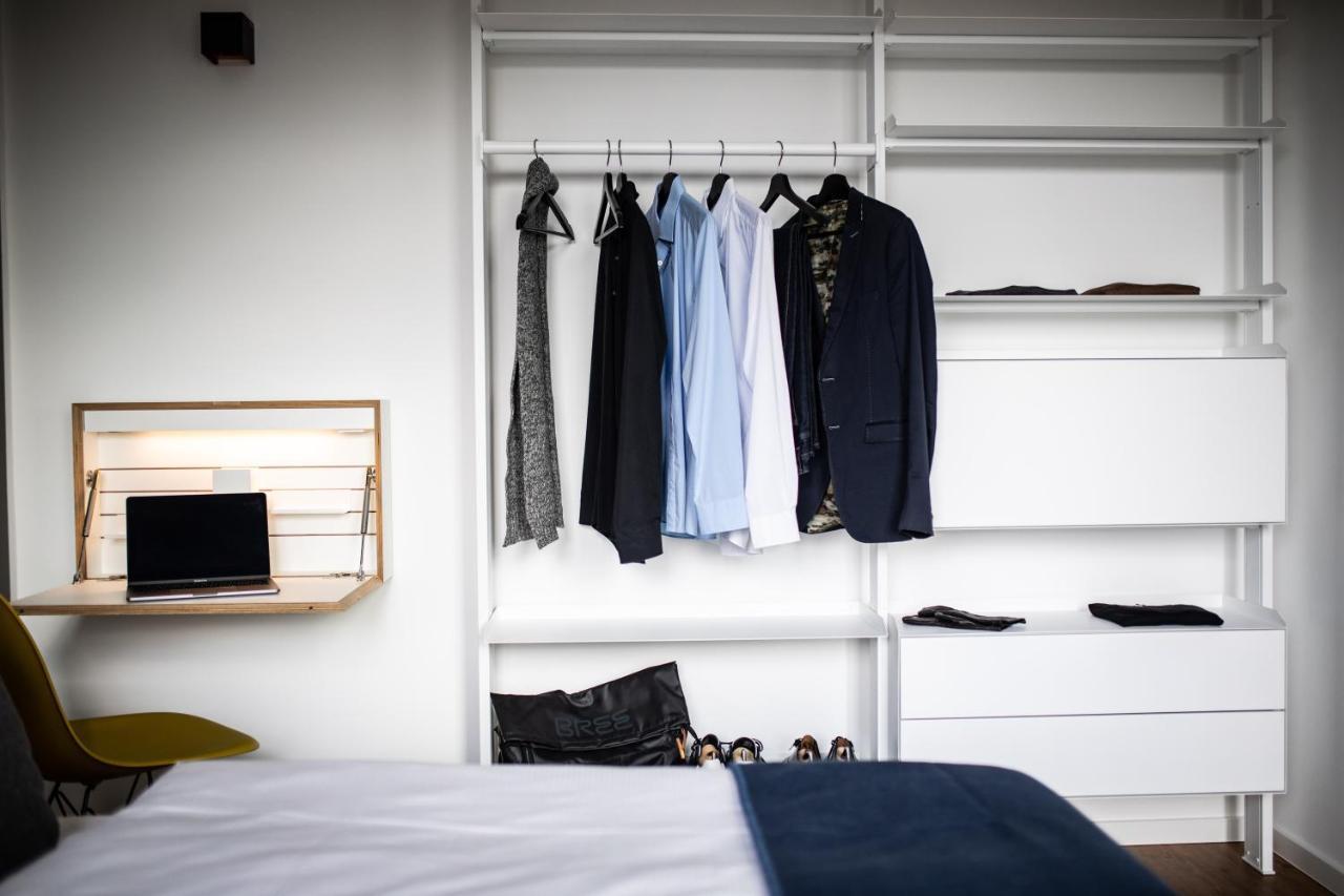 Qpartments Apartment Oldenburg Luaran gambar