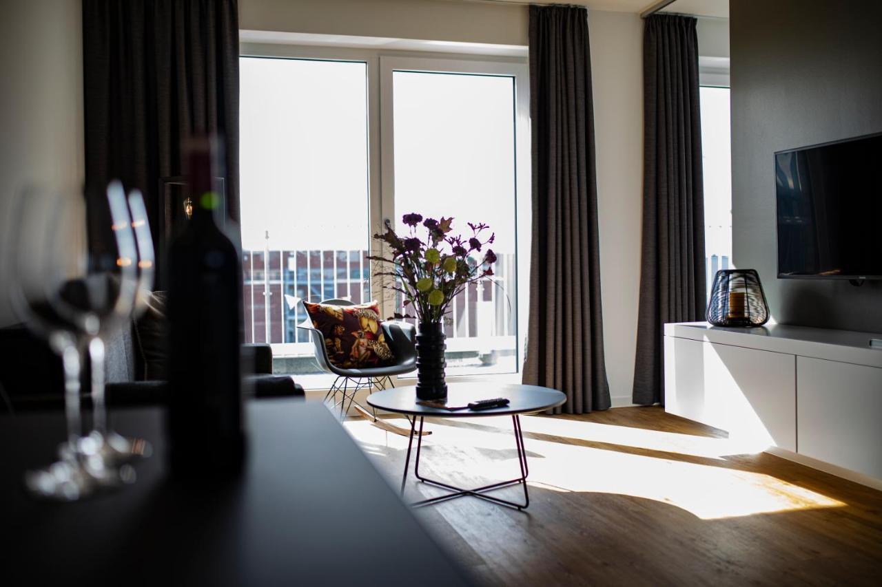 Qpartments Apartment Oldenburg Luaran gambar