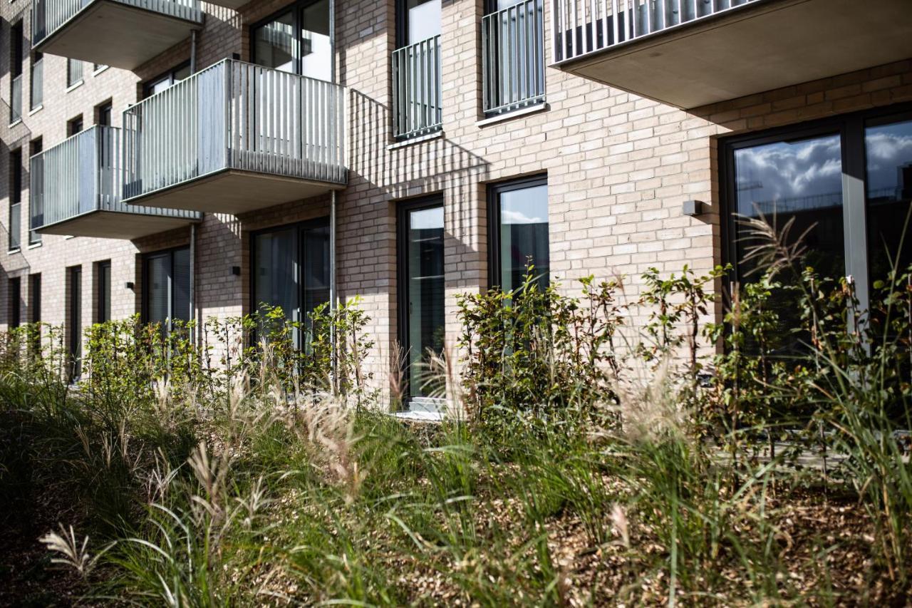 Qpartments Apartment Oldenburg Luaran gambar