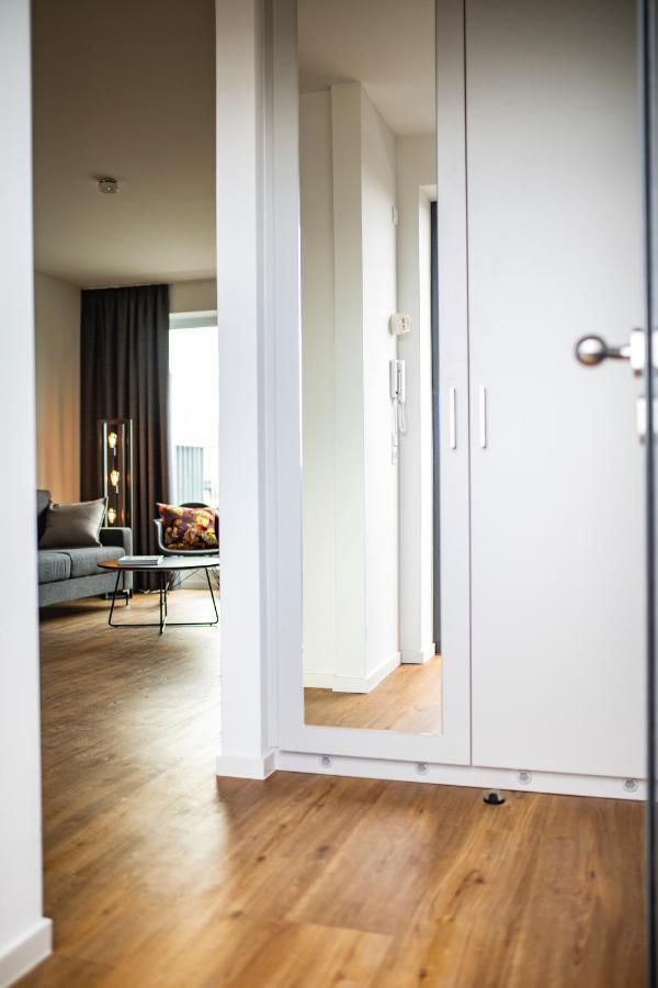 Qpartments Apartment Oldenburg Luaran gambar