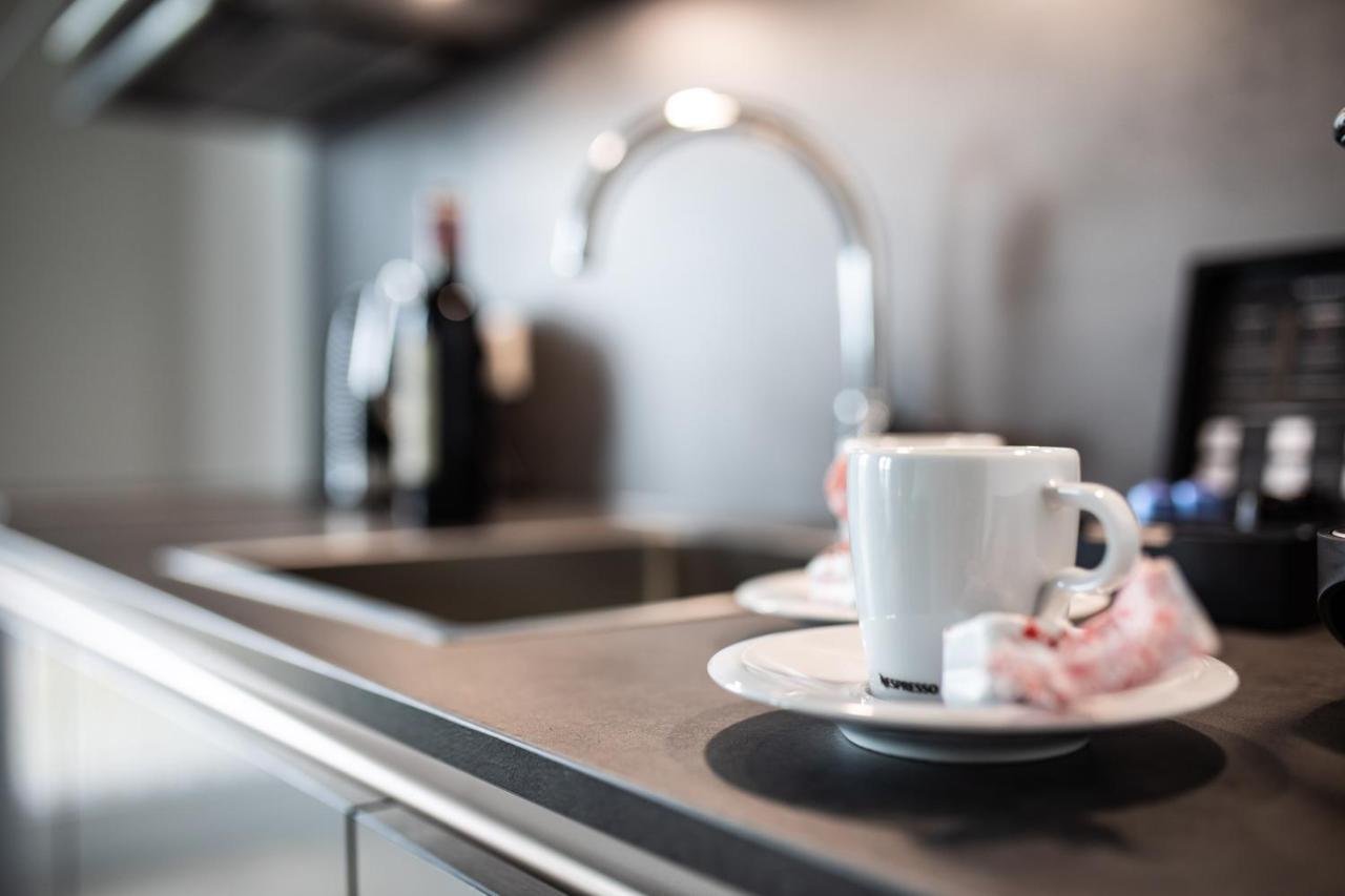 Qpartments Apartment Oldenburg Luaran gambar