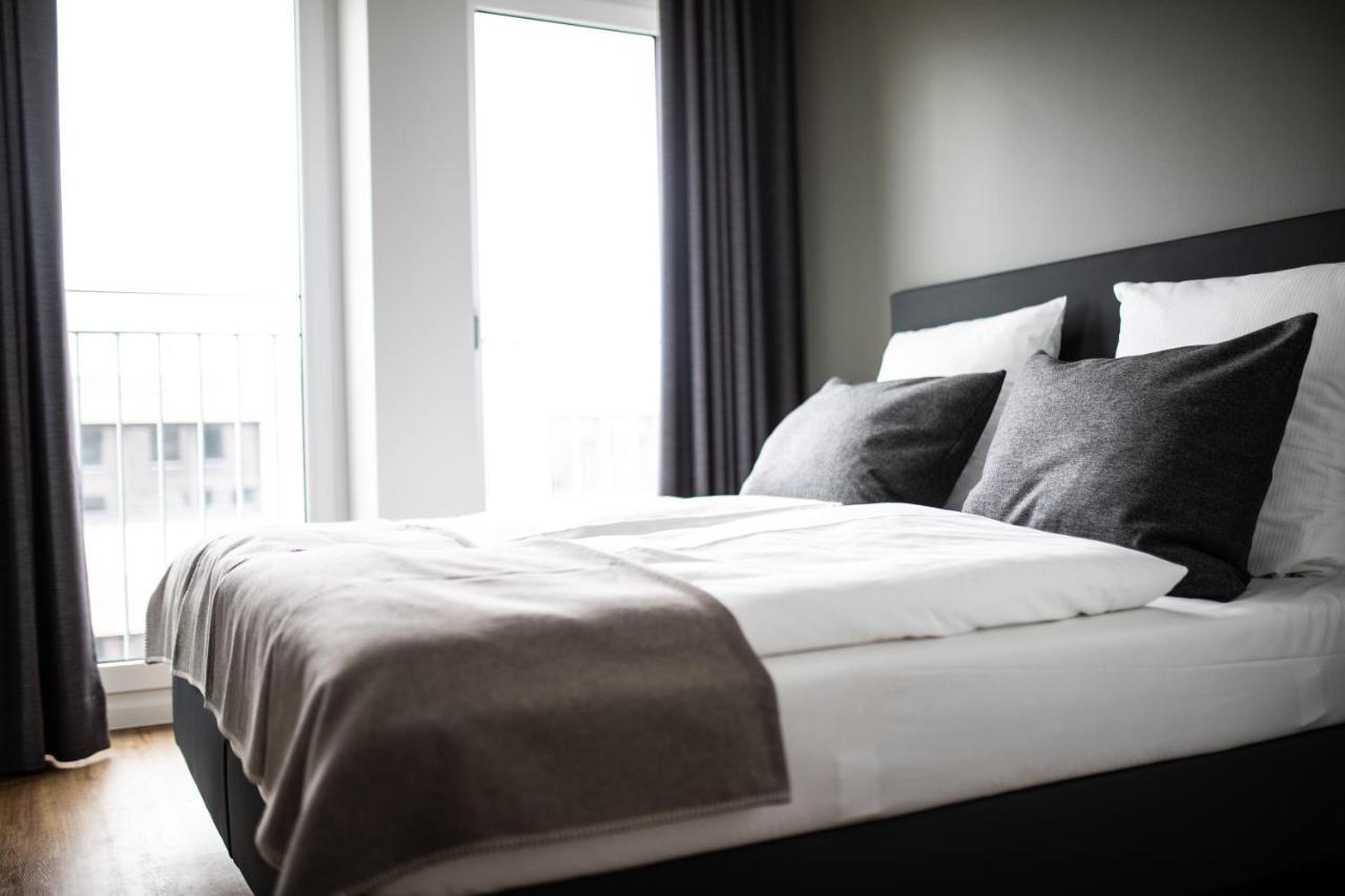 Qpartments Apartment Oldenburg Luaran gambar